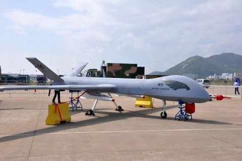 Trung Quốc chào hàng UAV siêu rẻ - ảnh 1